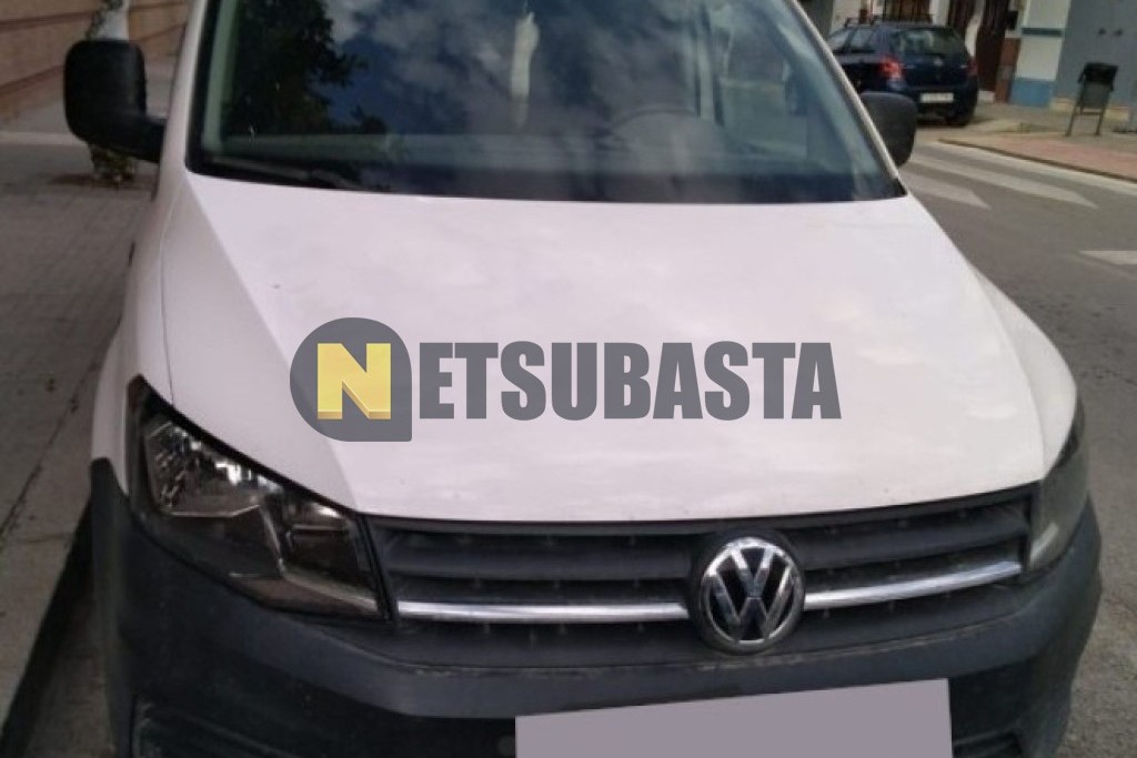 Volkswagen Caddy Kombi 2.0 TDI 2016