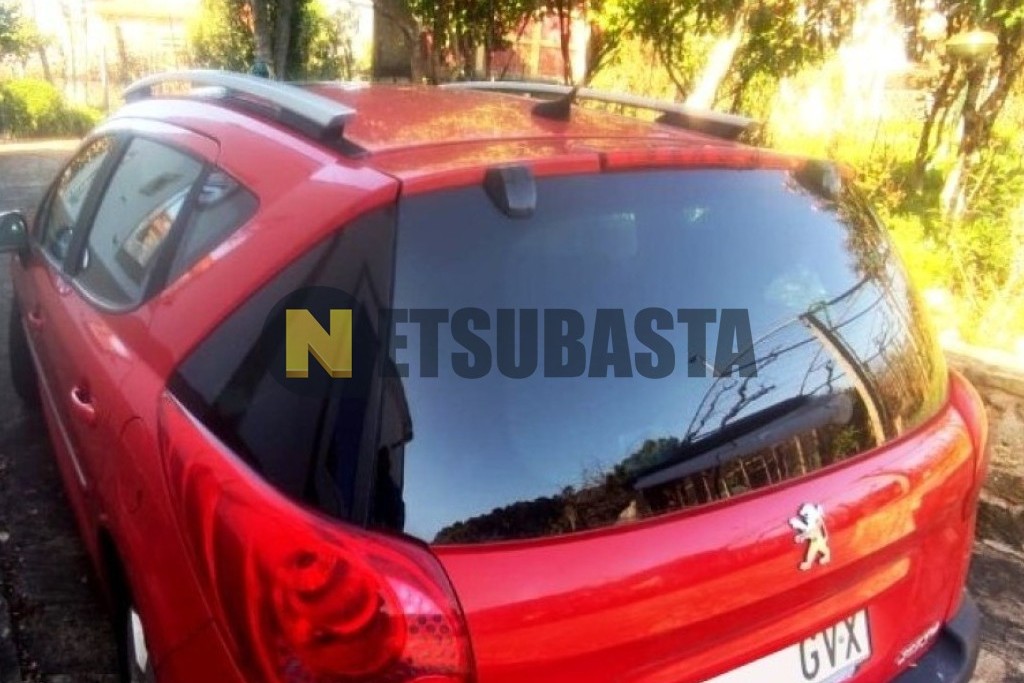 Peugeot 207 SW 1.6 HDi 2010