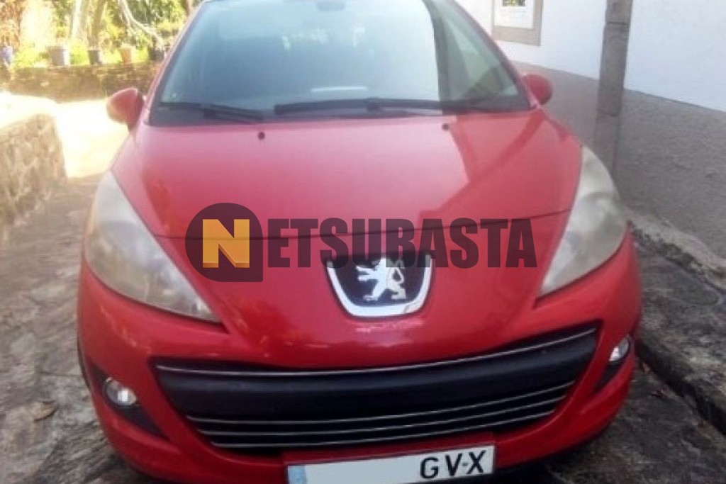 Peugeot 207 SW 1.6 HDi 2010