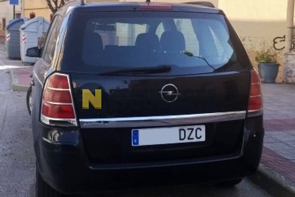 Opel Zafira 1.9 CDTi 2006