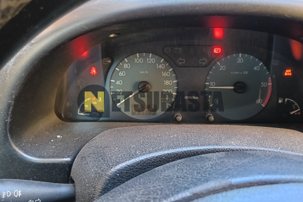 Citroën Xsara 2.0 HDi 2000