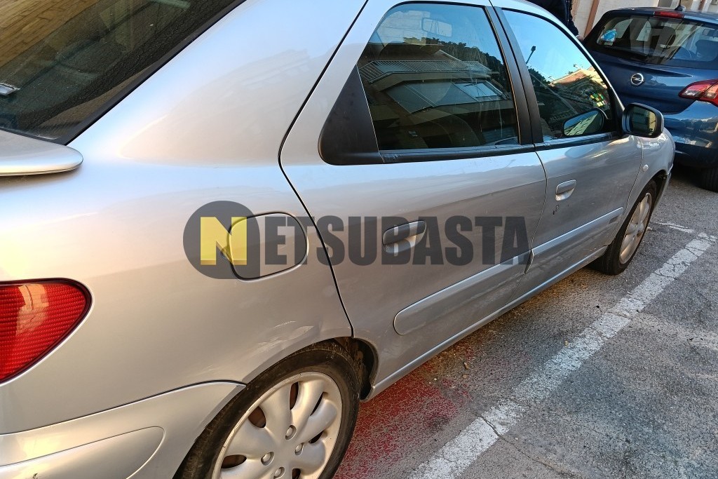 Citroën Xsara 2.0 HDi 2000