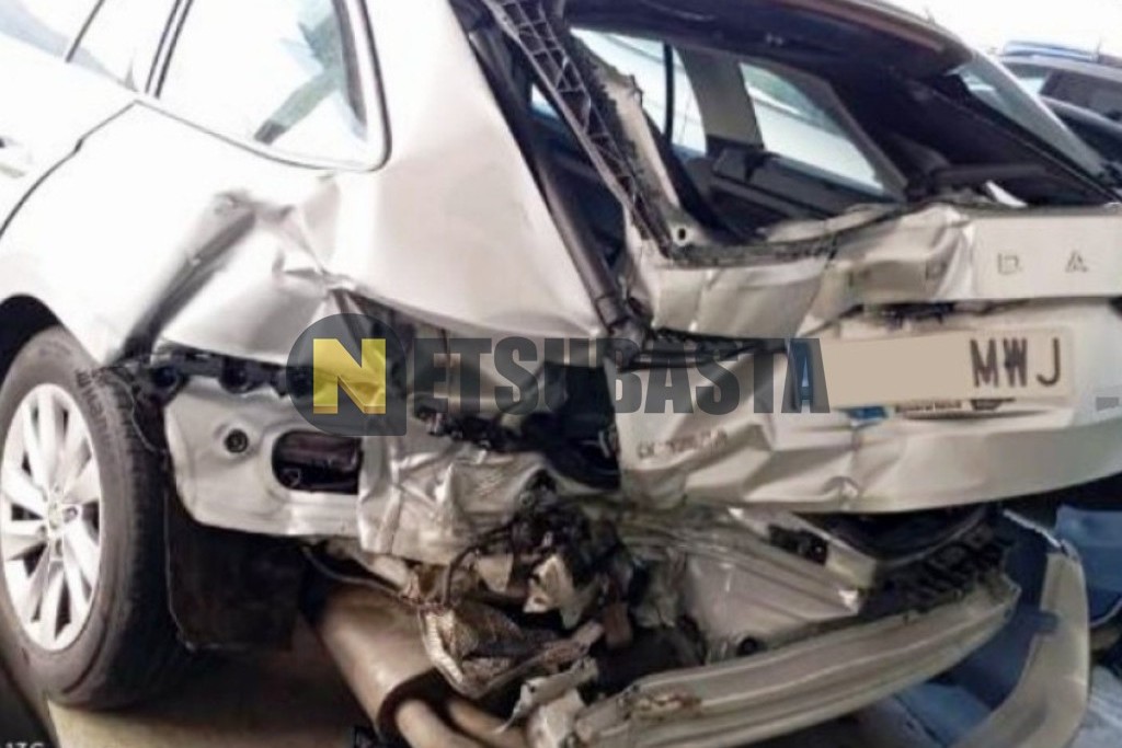 Skoda Octavia Combi 2.0 TDI 2024