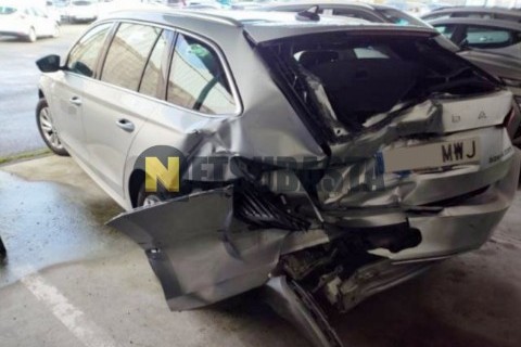 Yamaha NMAX 125 2019