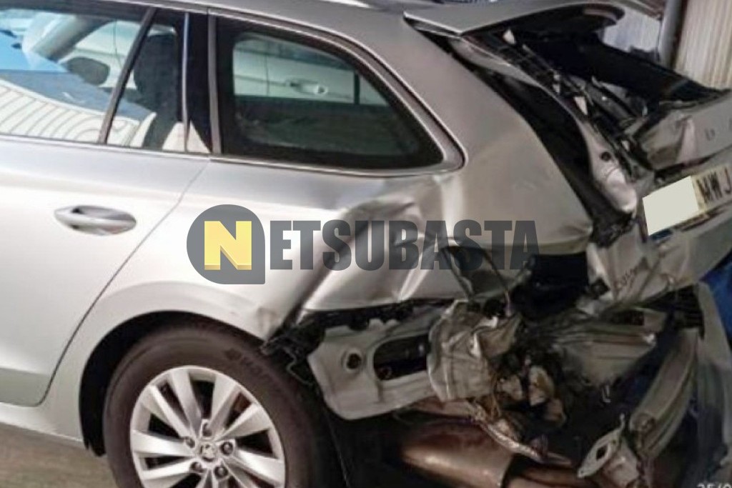 Skoda Octavia Combi 2.0 TDI 2024