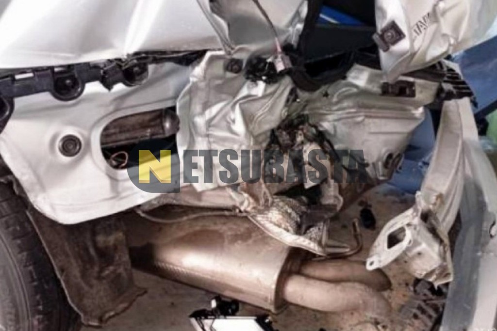 Skoda Octavia Combi 2.0 TDI 2024