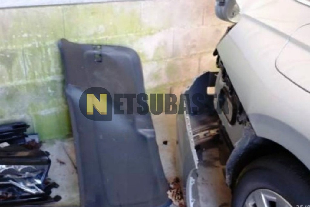 Skoda Octavia Combi 2.0 TDI 2024