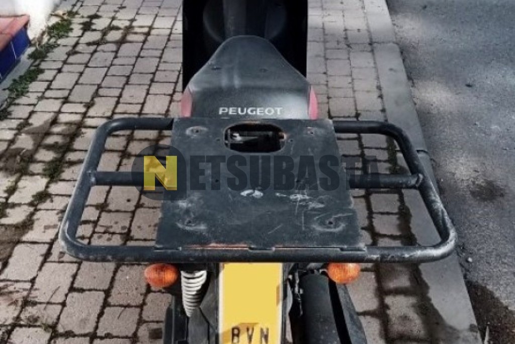 Peugeot Ludix 50 2012