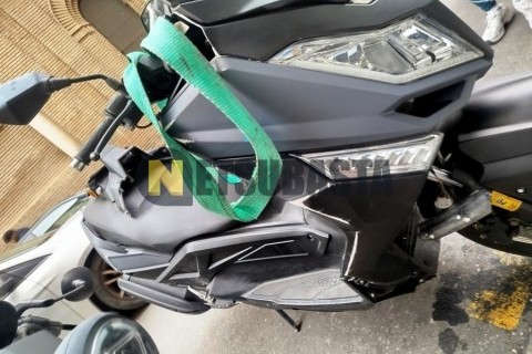 Yamaha NMAX 125 2019