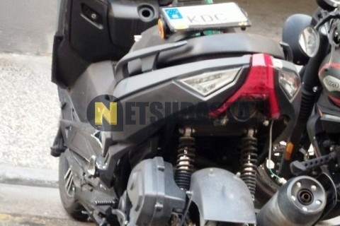 Yamaha NMAX 125 2019