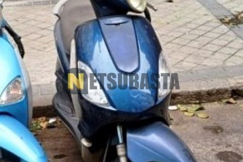 Yamaha NMAX 125 2019