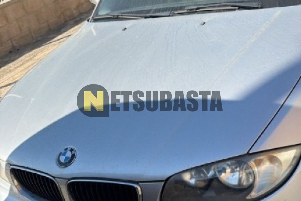 Bmw 118d 2010