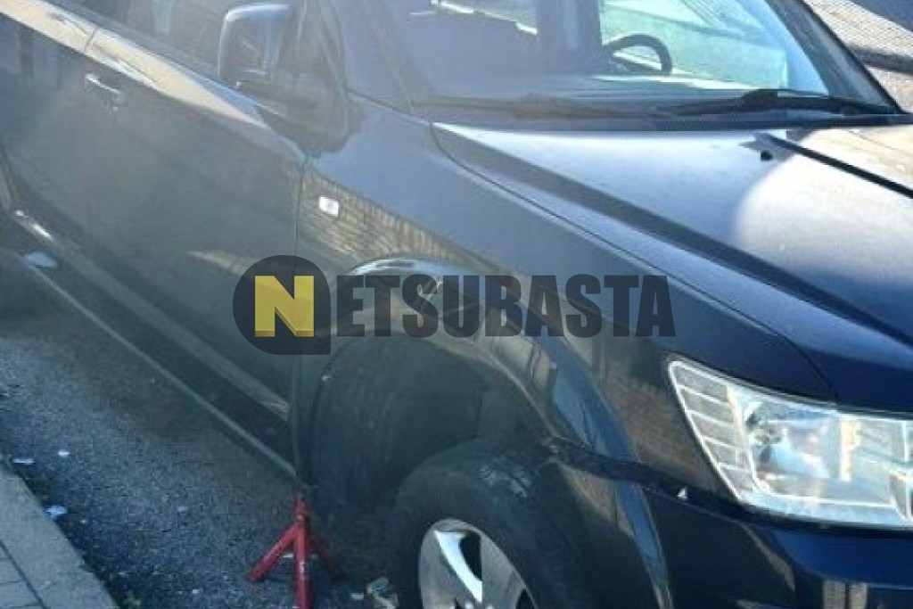 Dodge Journey 2.0 CRD 7 plazas Aut. 2010