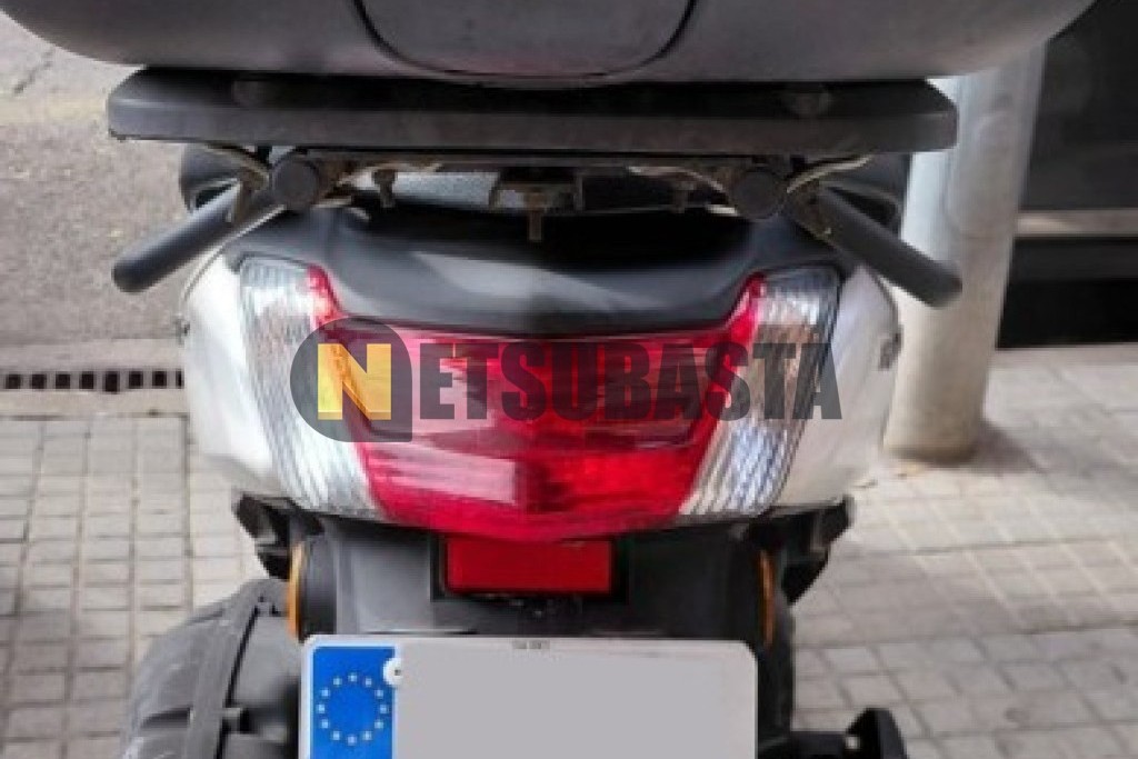 Yamaha NMAX 125 2019