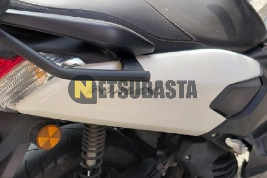 Yamaha NMAX 125 2019
