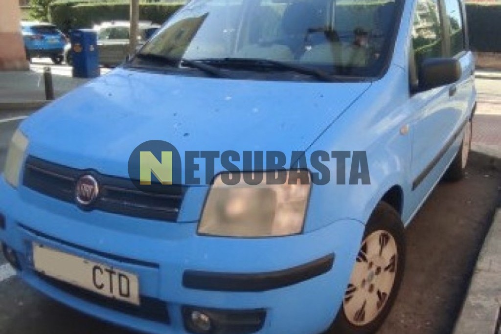 Fiat Panda 1.2 2004