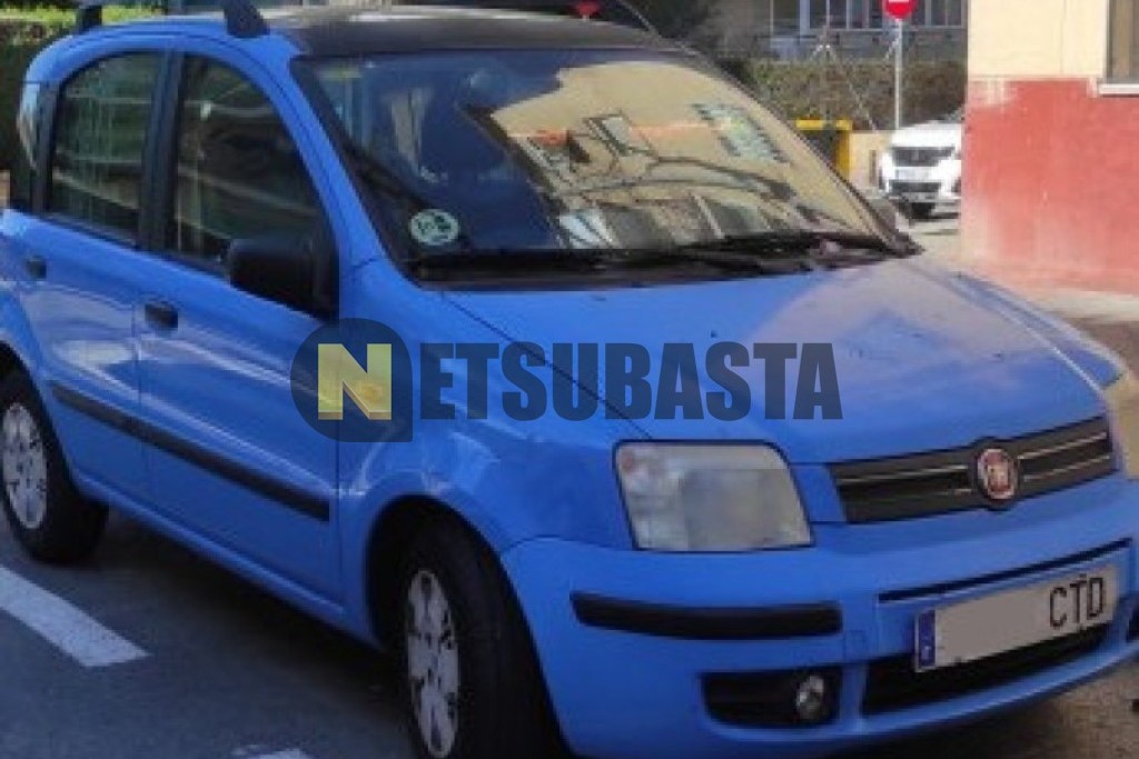 Fiat Panda 1.2 2004