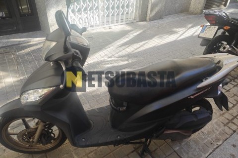 SYM JOYMAX 300i 2013