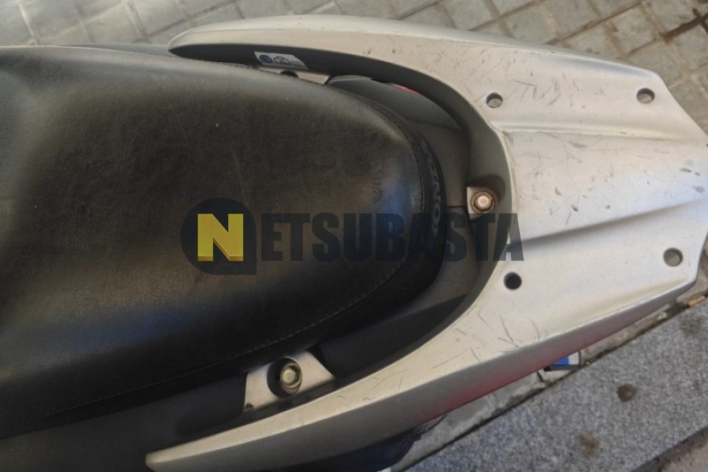 Honda Vision 110 2015