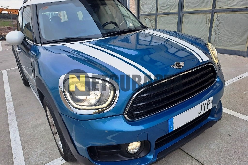 Mini Cooper Countryman 2017