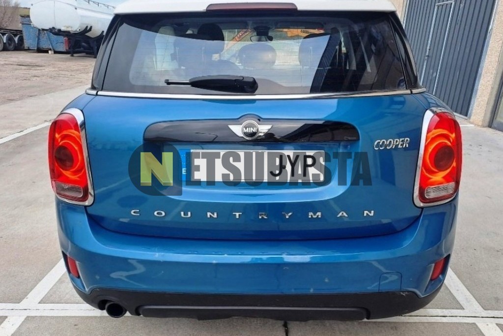 Mini Cooper Countryman 2017