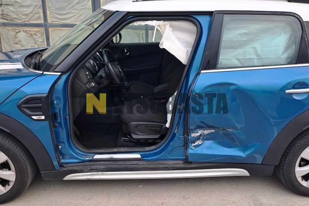 Mini Cooper Countryman 2017