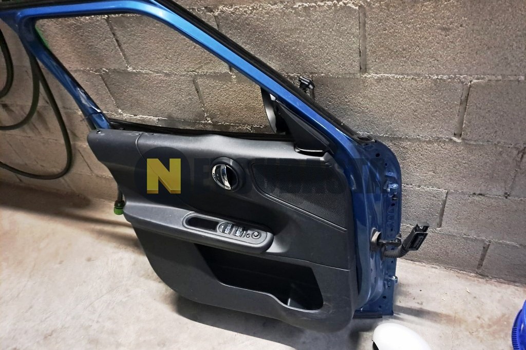 Mini Cooper Countryman 2017