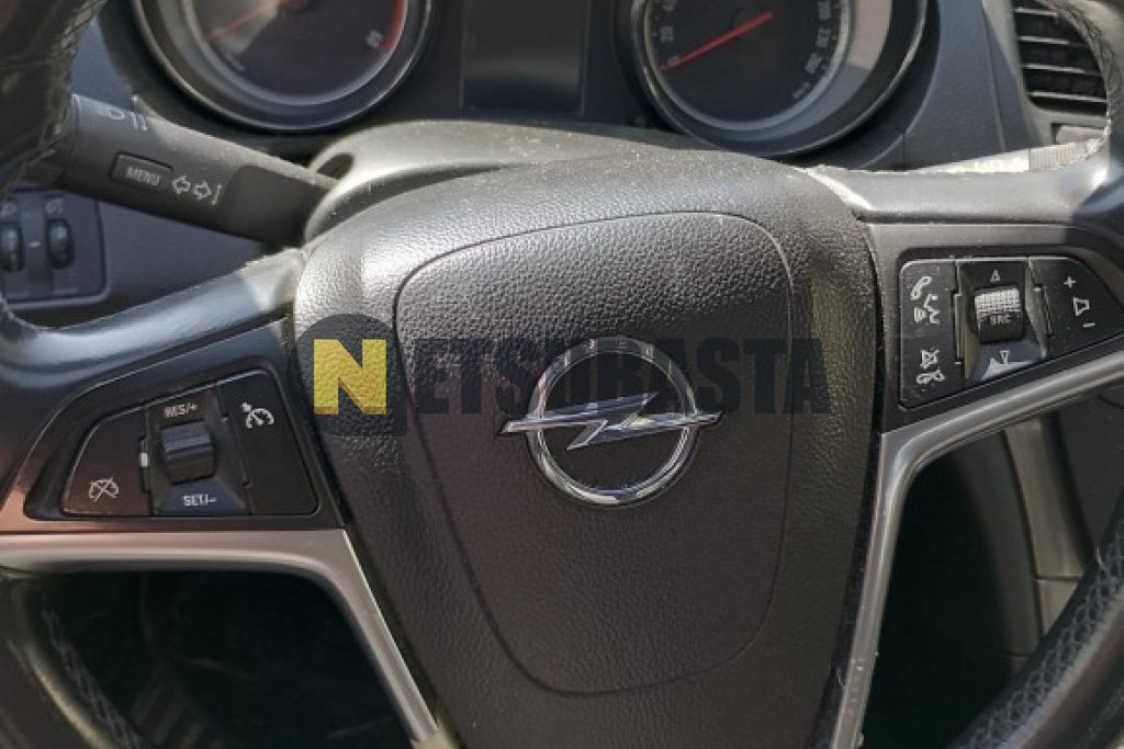 Opel Insignia 2.0 CDTI ecoFLEX 2011