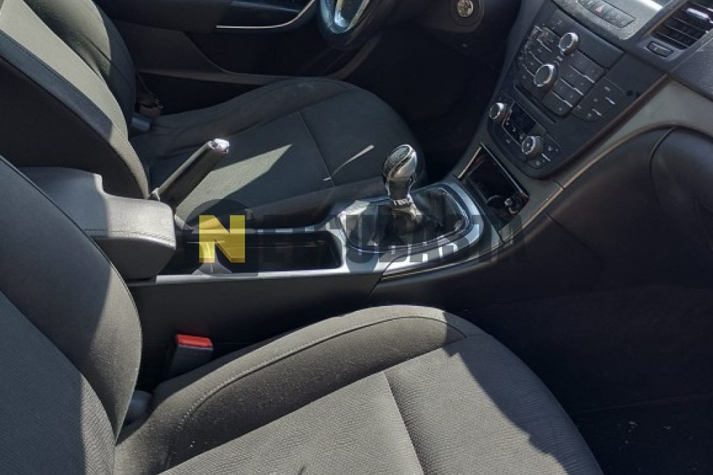 Opel Insignia 2.0 CDTI ecoFLEX 2011