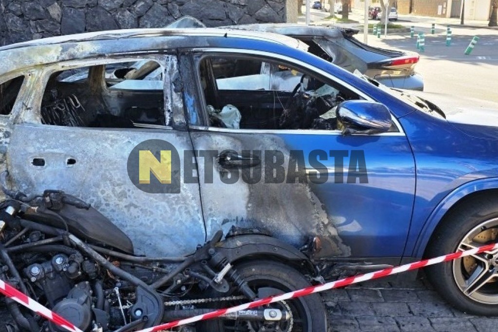 Mercedes-Benz GLA 250 e 2024