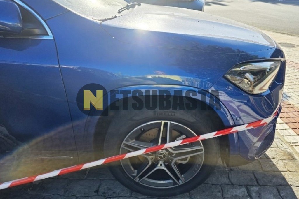 Mercedes-Benz GLA 250 e 2024