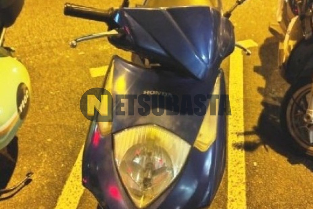 Honda Dylan 125 2005