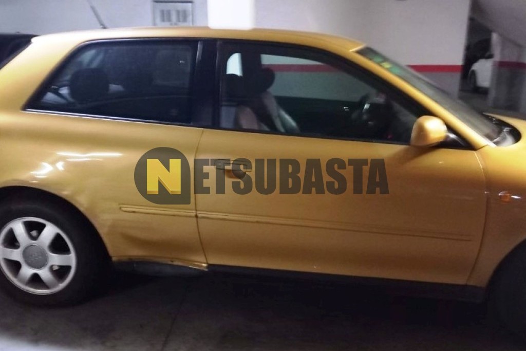 Audi A3 1.8 1997