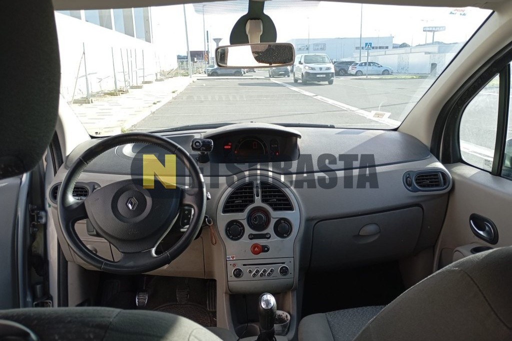 Renault Modus 1.5 dCi 2005