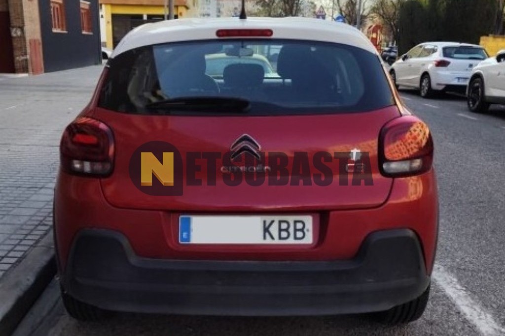 Citroën C3 1.2 PureTech 2017