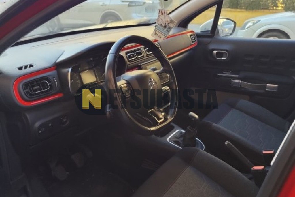 Citroën C3 1.2 PureTech 2017