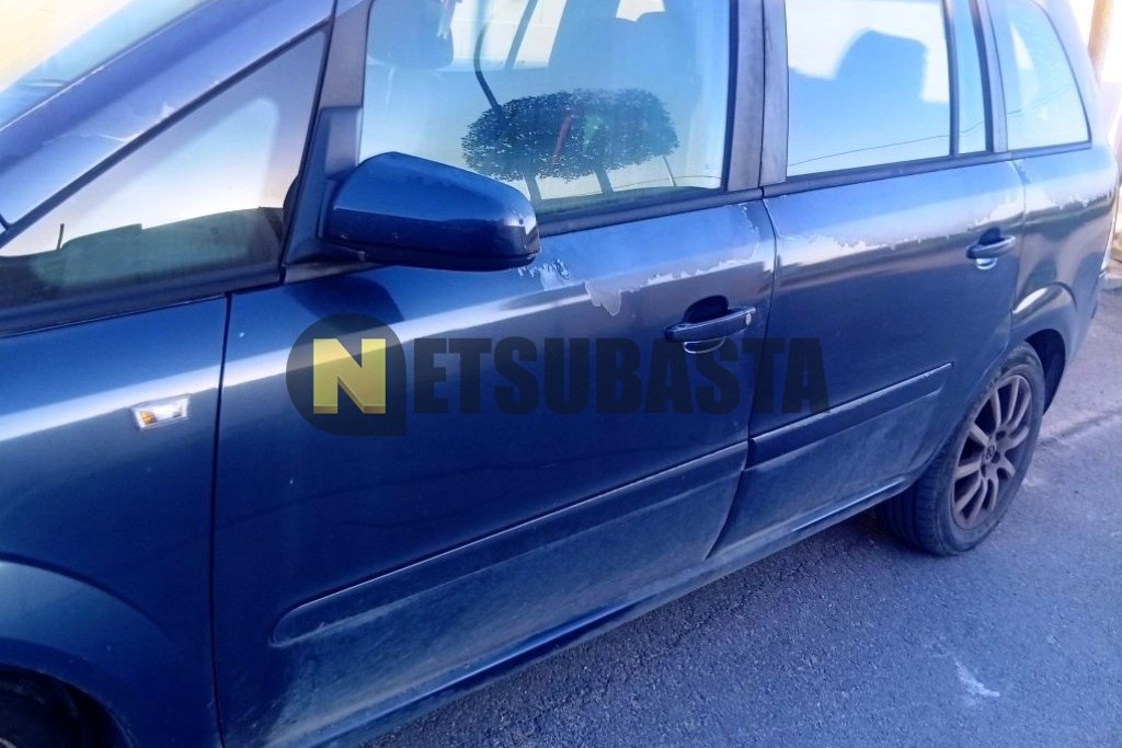 Opel Zafira 1.6 16V 2006