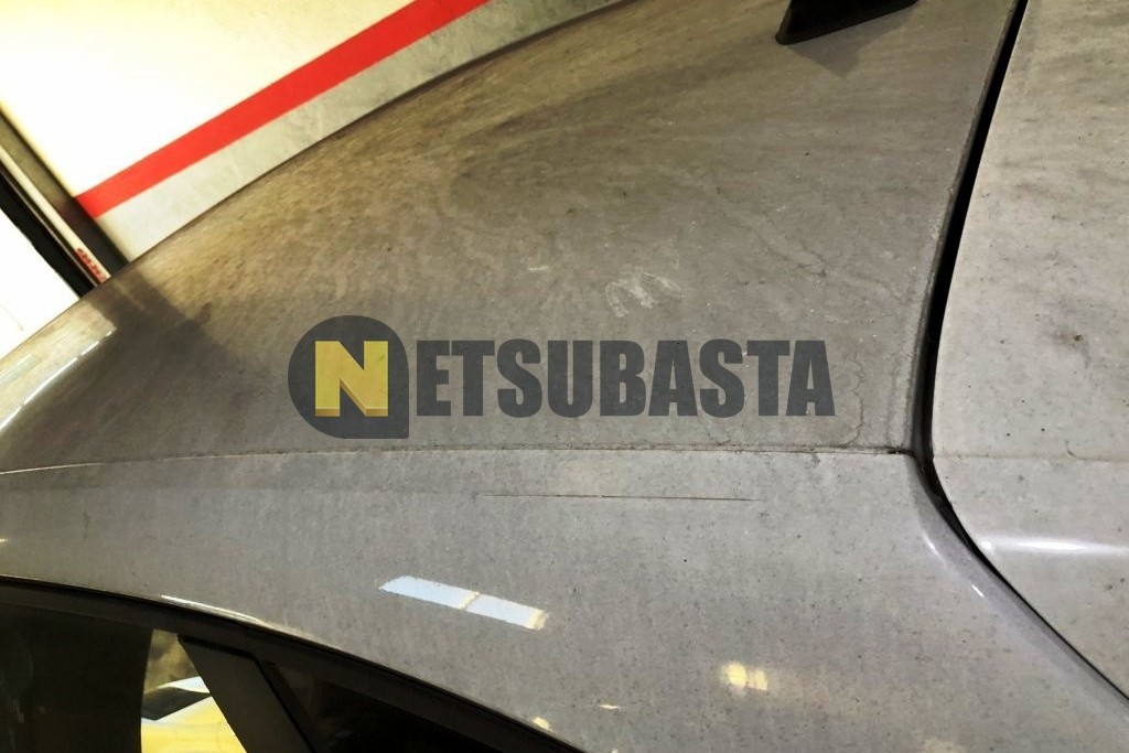 Renault Captur TCe GLP 2022