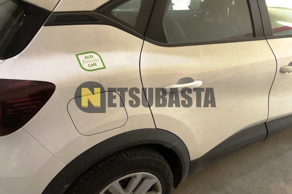 Renault Captur TCe GLP 2022