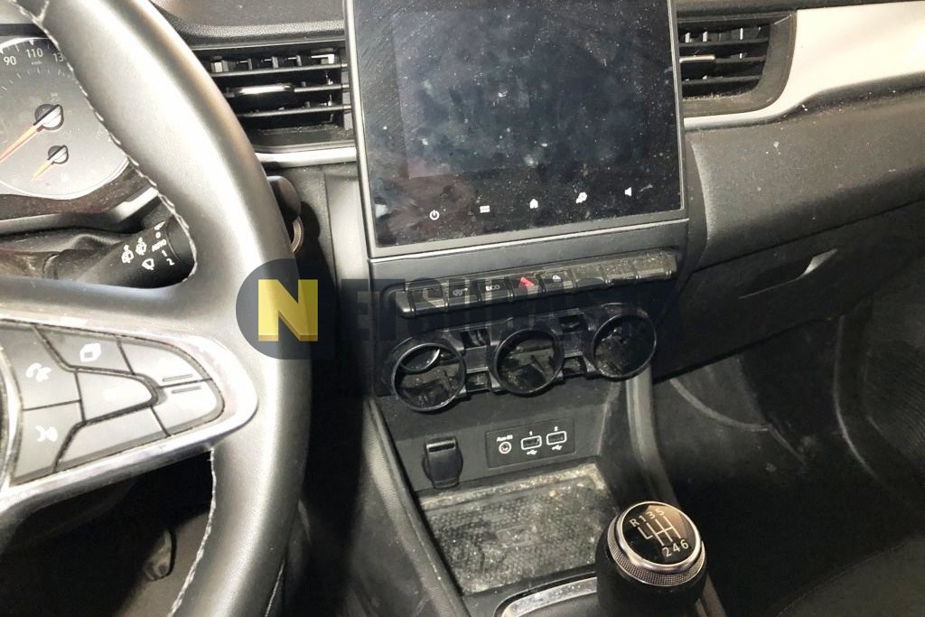 Renault Captur TCe GLP 2022