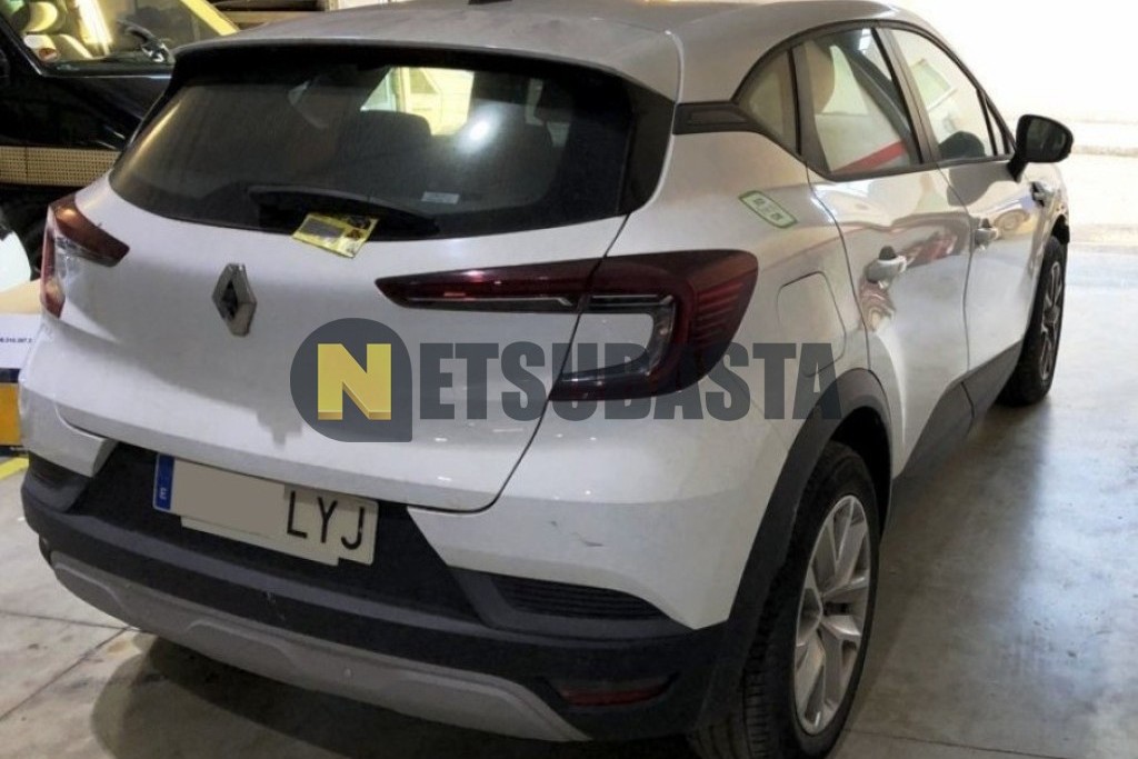 Renault Captur TCe GLP 2022