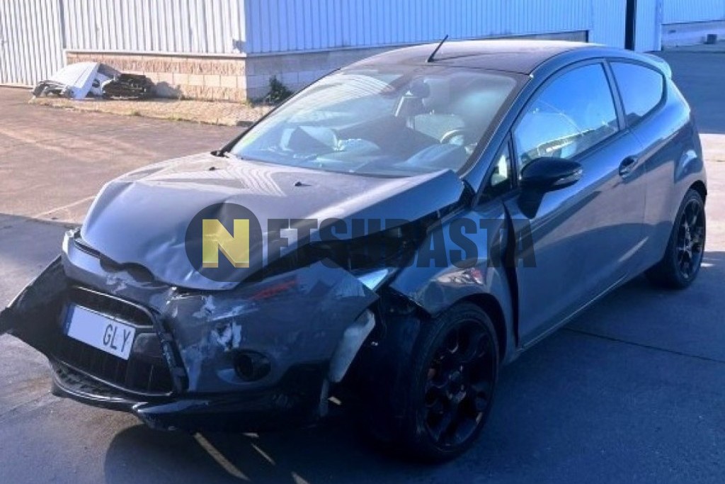 Ford Fiesta 1.6 2009