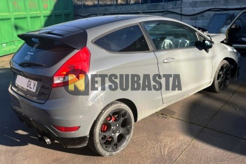 Ford Fiesta 1.6 2009