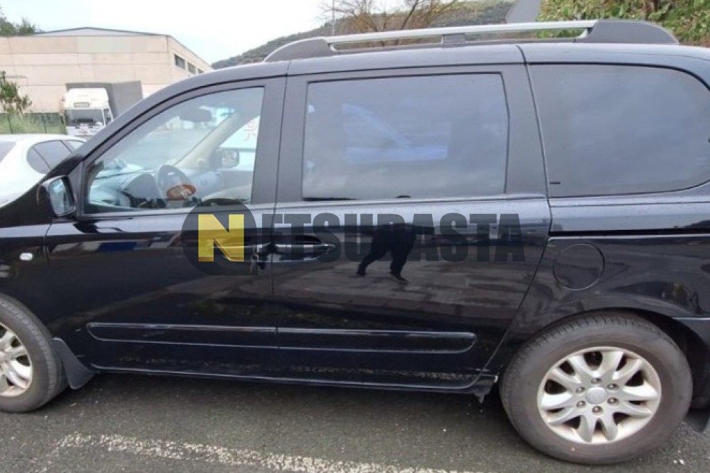 Kia Carnival 2.9 CRDi VGT 7 plazas 2007