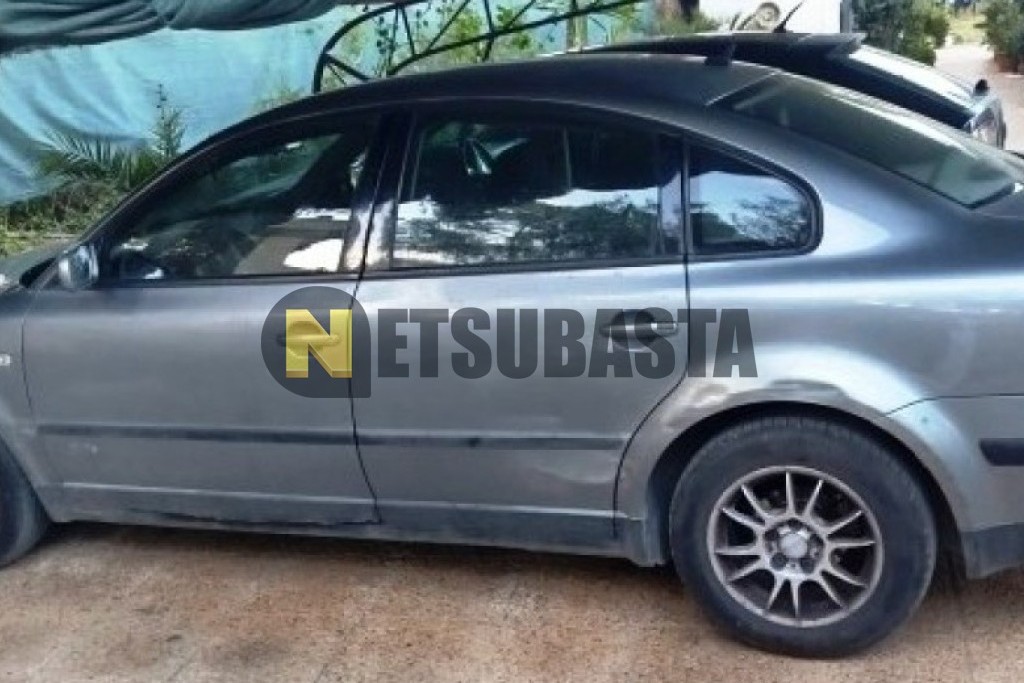 Volkswagen Passat 1.6 2002