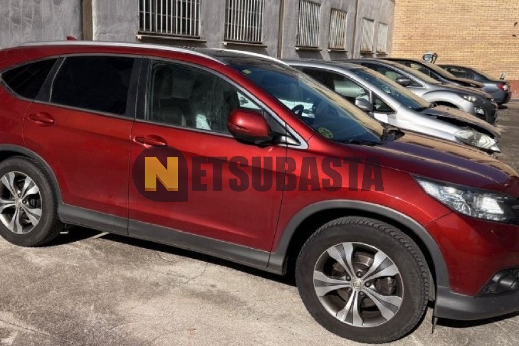Honda CR-V 2.2 i-DTEC 4WD 2013
