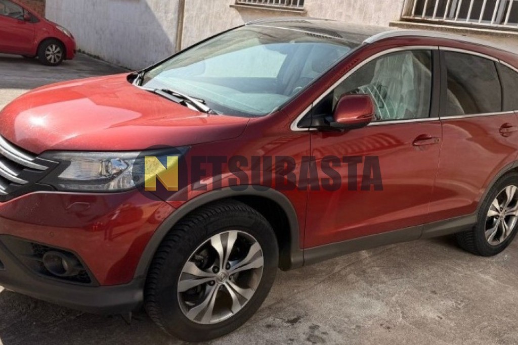 Honda CR-V 2.2 i-DTEC 4WD 2013