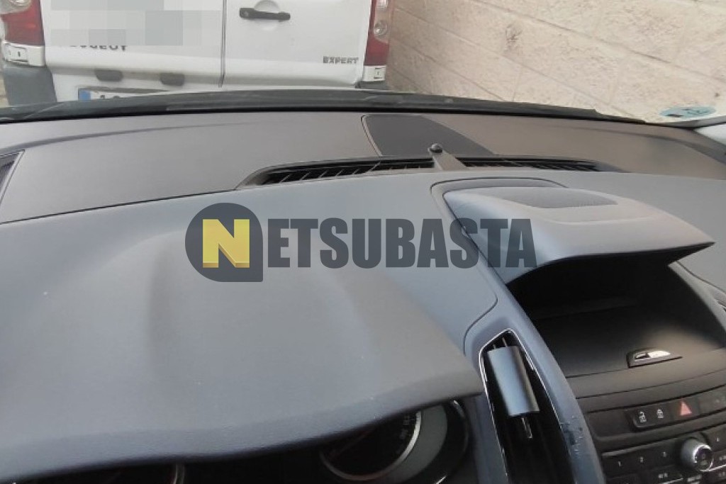 Opel Zafira Tourer 1.6 CDTI 7 plazas 2015