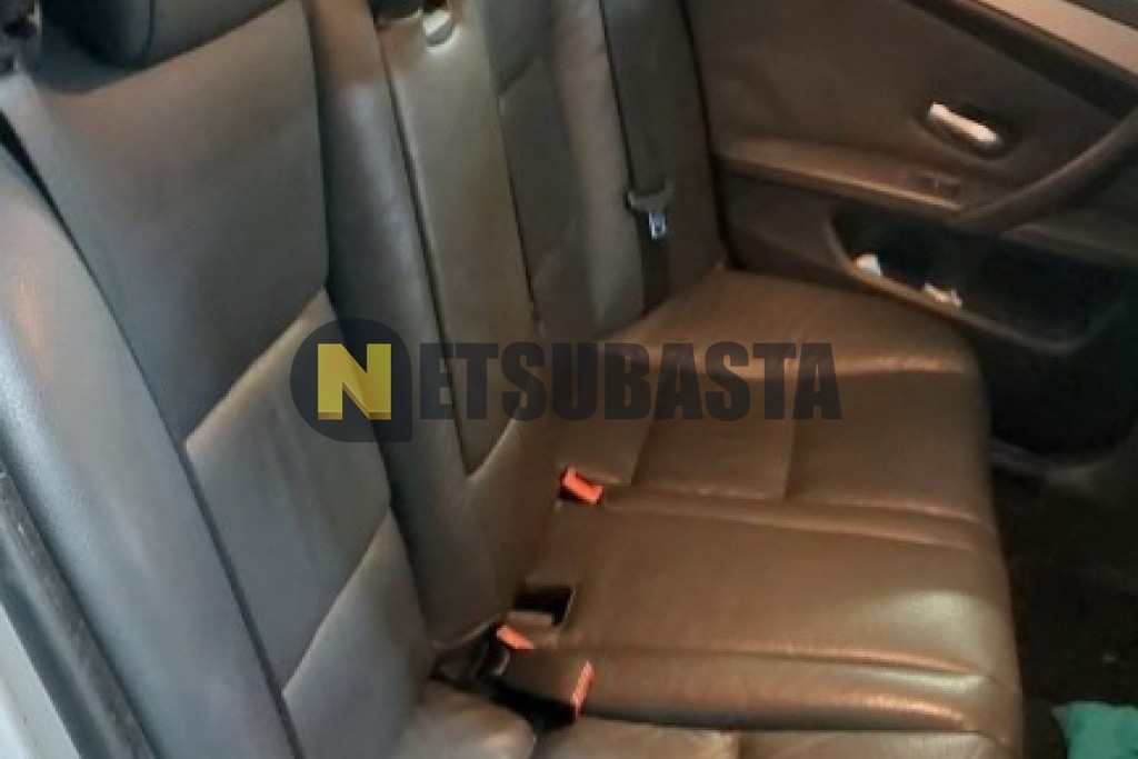 Bmw 520d 2007