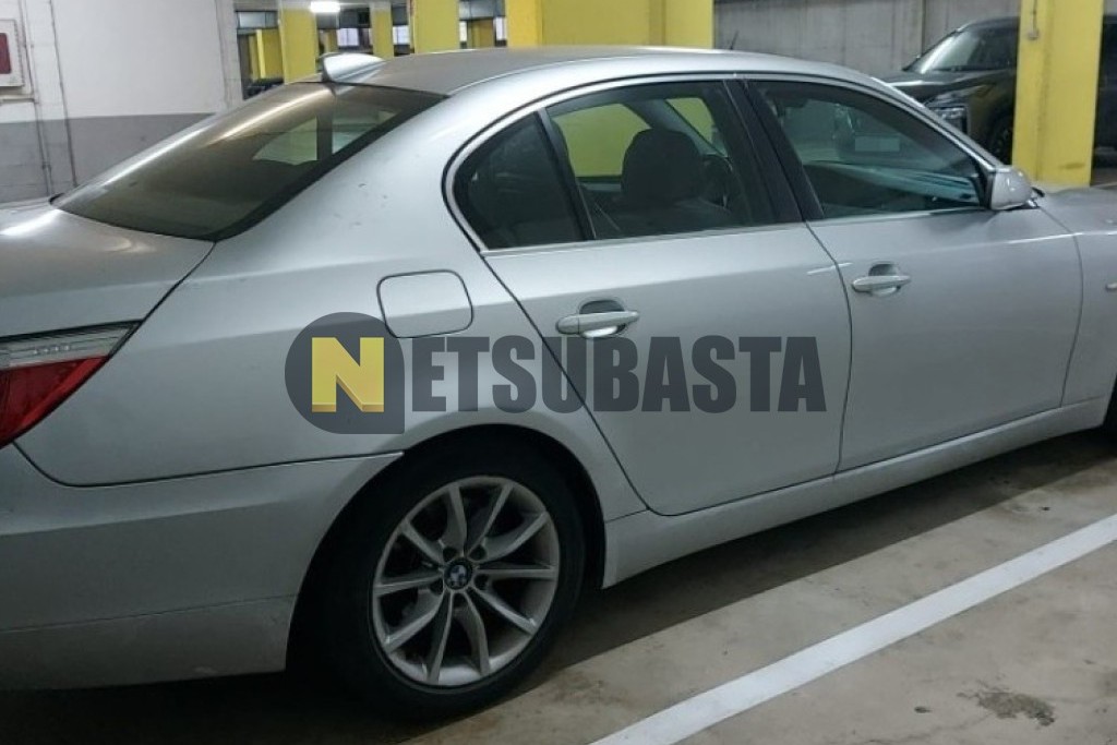 Bmw 520d 2007